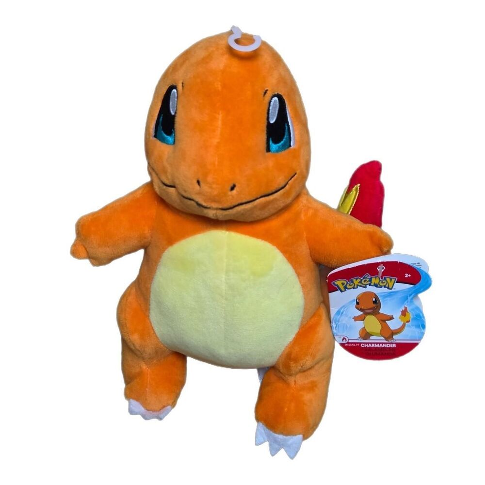 2021 Pokémon - Charmander 8 inch Plush